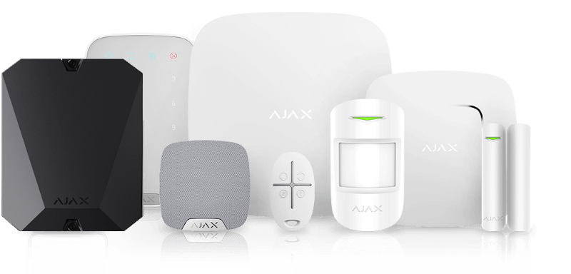 Alarme Ajax