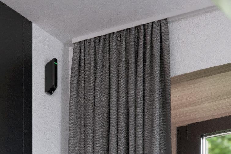 Alarme ajax MotionProtect Curtain